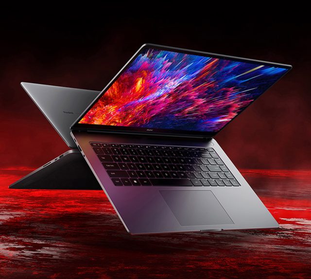 小米 RedmiBook Pro 15 轻薄本 3.2K高刷
