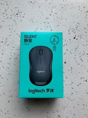 罗技 G304 无线游戏鼠标 电竞