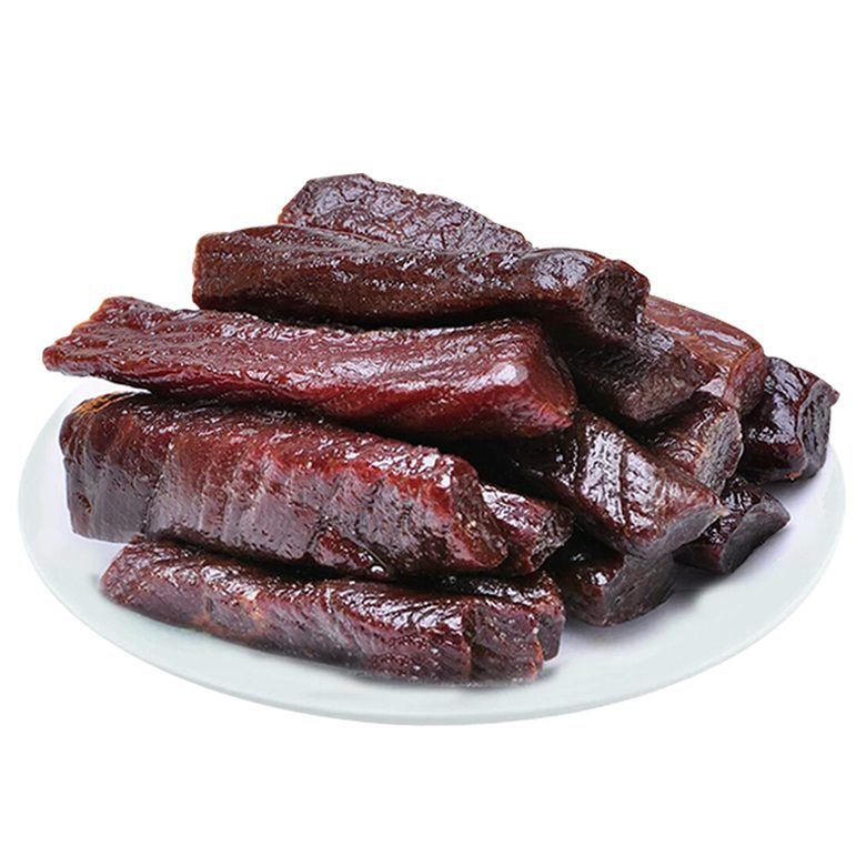 内蒙古风干牛肉干 500g