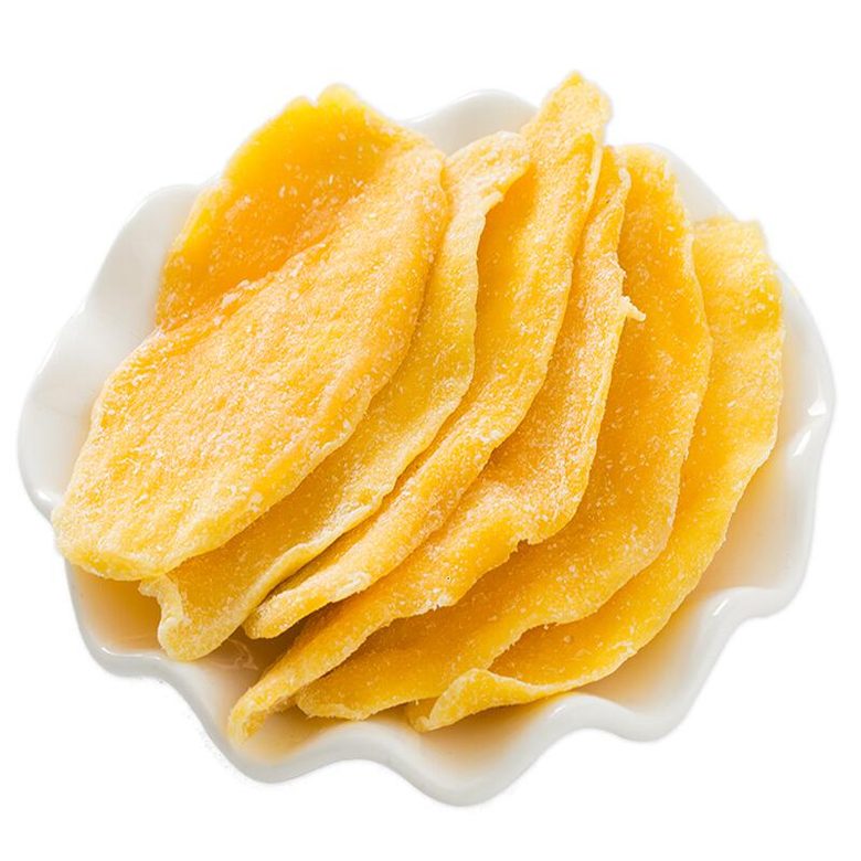 芒果干大片 500g